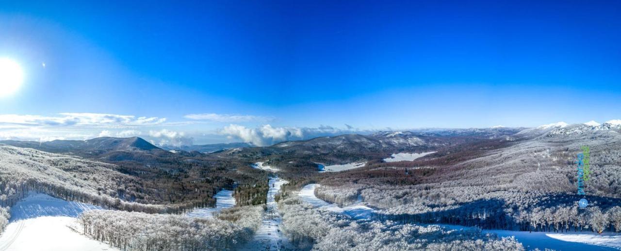 Great Mountain B&B Platak Exteriér fotografie