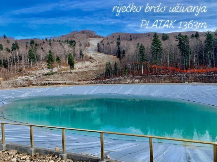 Great Mountain B&B Platak Exteriér fotografie