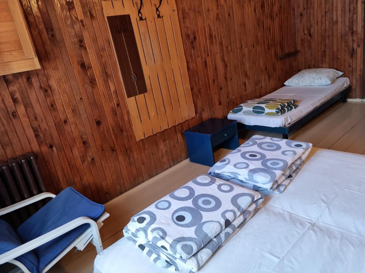 Great Mountain B&B Platak Exteriér fotografie