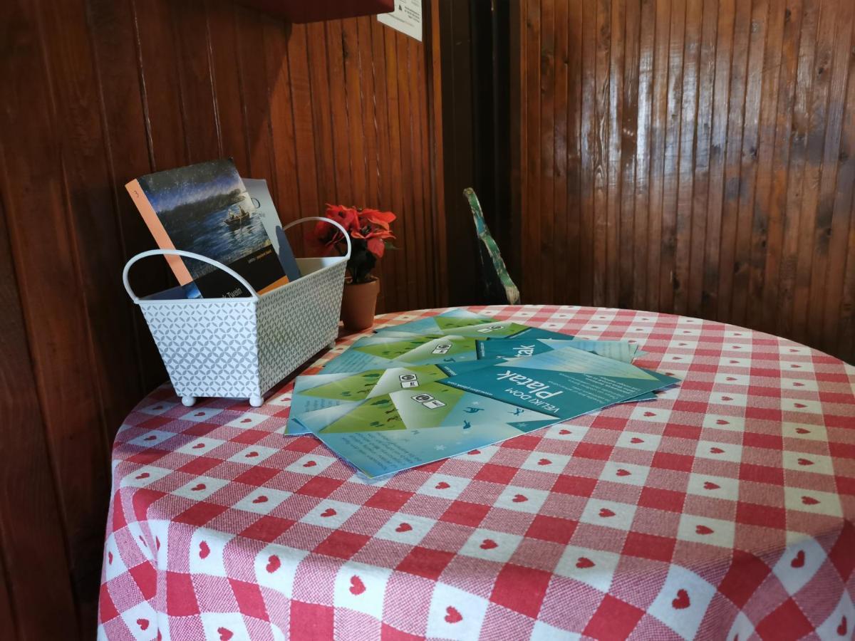 Great Mountain B&B Platak Exteriér fotografie
