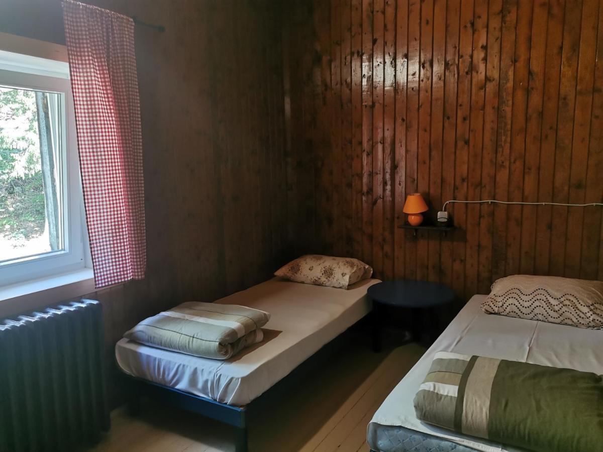 Great Mountain B&B Platak Exteriér fotografie