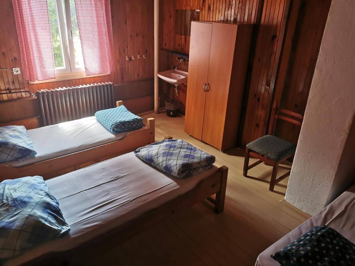 Great Mountain B&B Platak Exteriér fotografie