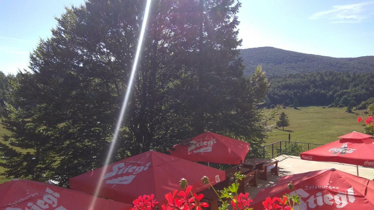 Great Mountain B&B Platak Exteriér fotografie