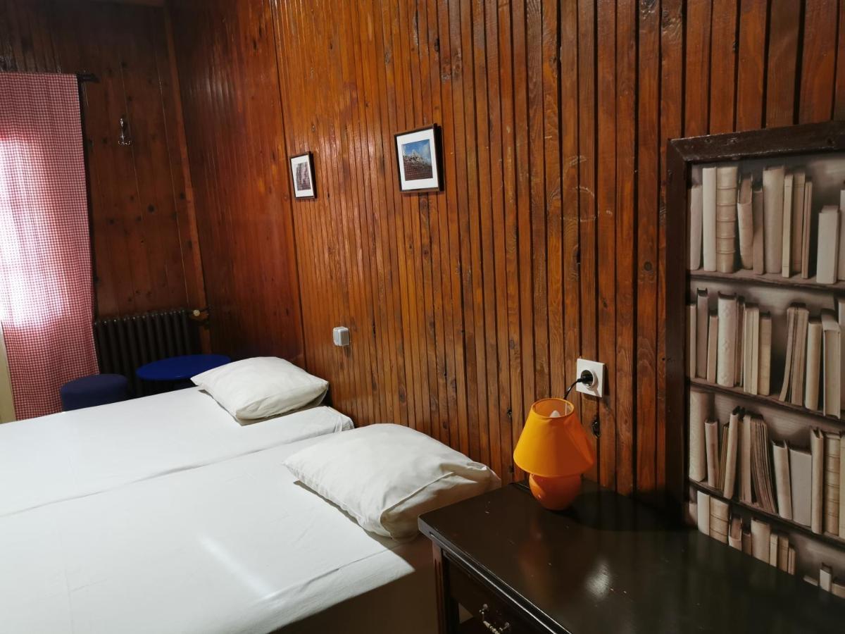 Great Mountain B&B Platak Exteriér fotografie