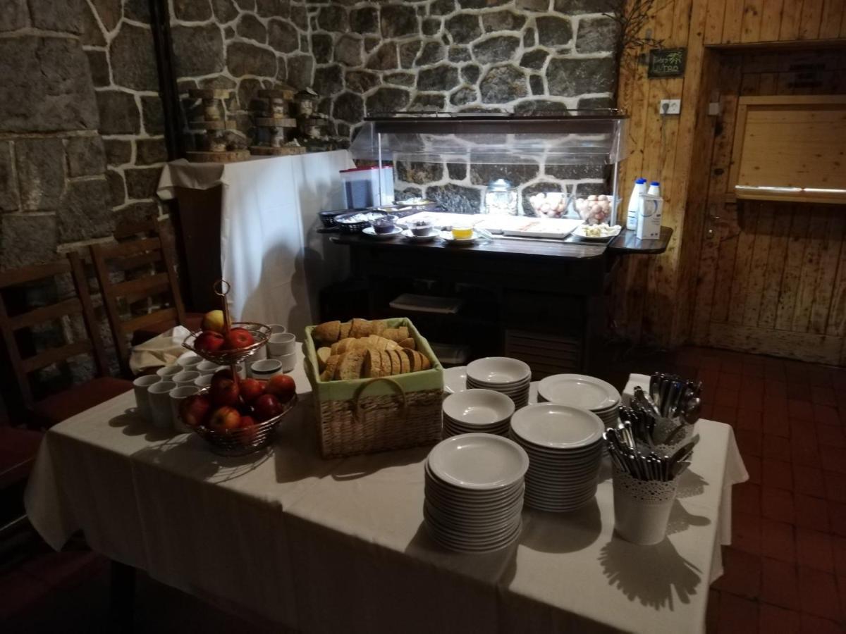 Great Mountain B&B Platak Exteriér fotografie